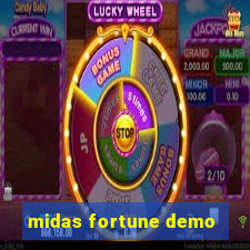 midas fortune demo